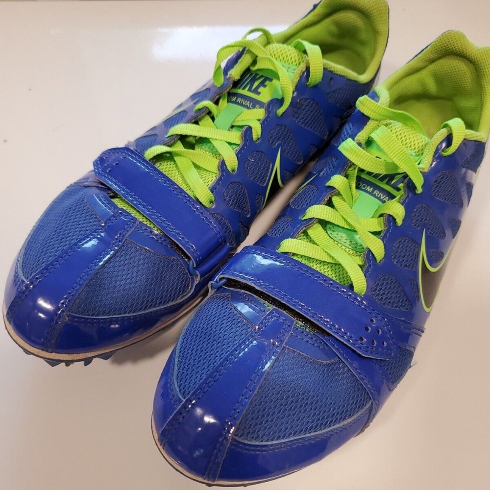 Nike Zoom  Men Size US 7 Spike Track & Field Nike Race Shoes